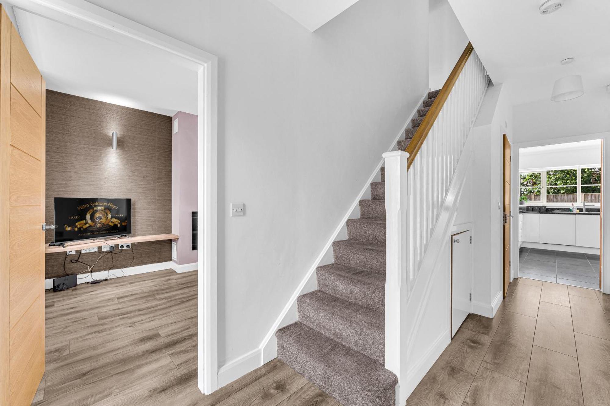 Brook Meadow House, 4 Bed House, Manchester Astley  Exterior photo