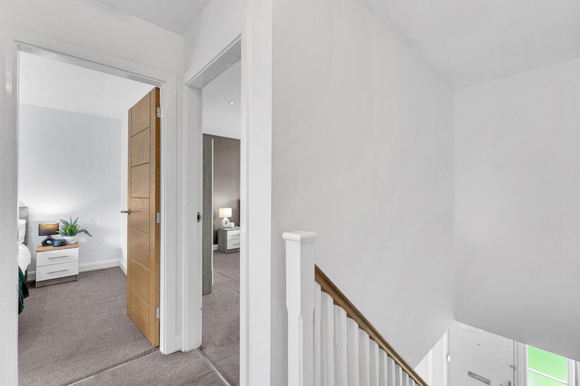 Brook Meadow House, 4 Bed House, Manchester Astley  Exterior photo